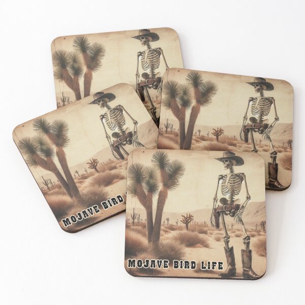 Item preview, Trail Boss Bones Vintage Desert designed and sold by MojaveBirdLife.