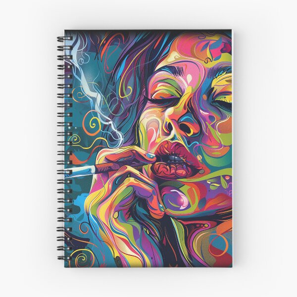 Item preview, The Dance of Colors II designed and sold by BoldInStyle.