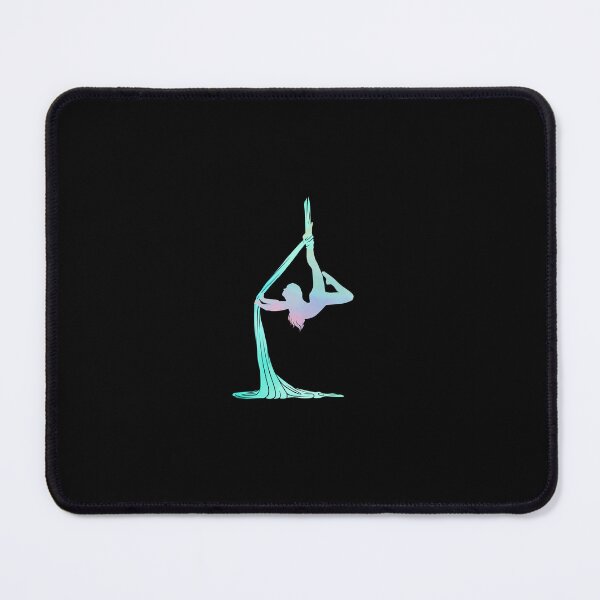 Item preview, Funny Aerial Silk Yoga Gift Meditation Aerial Silk Yoga designed and sold by Captain Mood.