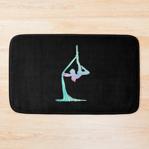 Item preview, Funny Aerial Silk Yoga Gift Meditation Aerial Silk Yoga designed and sold by Captain Mood.