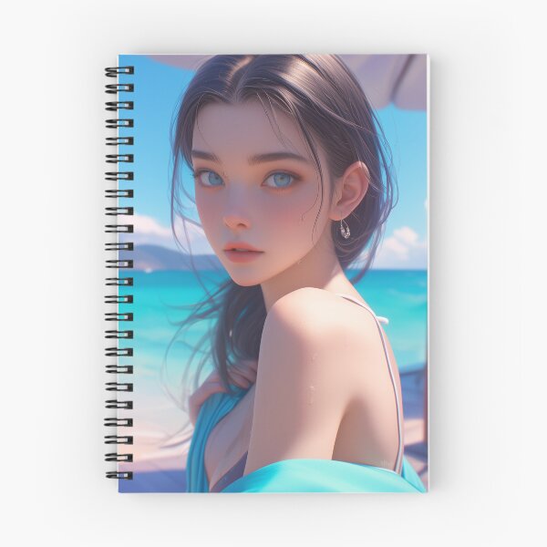 Item preview, Captivating Beachside Gaze designed and sold by palmyst.