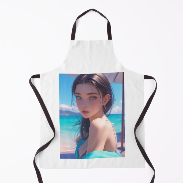 Item preview, Captivating Beachside Gaze designed and sold by palmyst.