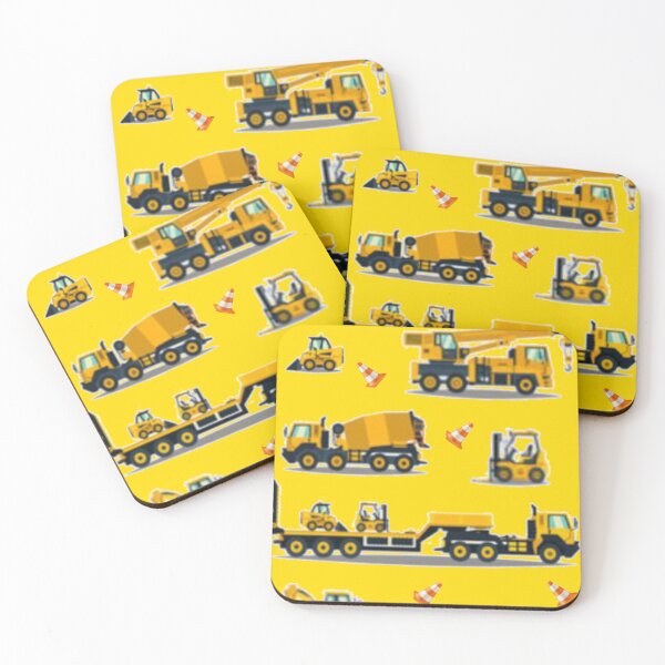 Item preview, Construction vehicles designed and sold by ontherails.