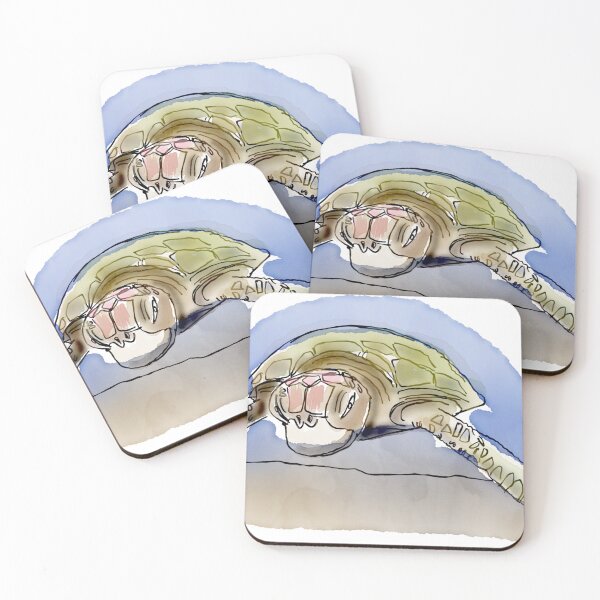 Item preview, Sea Turtle designed and sold by gboscherini.