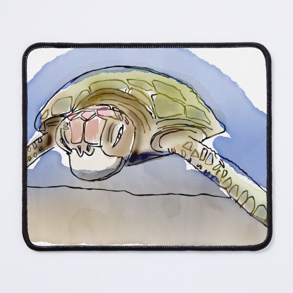 Item preview, Sea Turtle designed and sold by gboscherini.