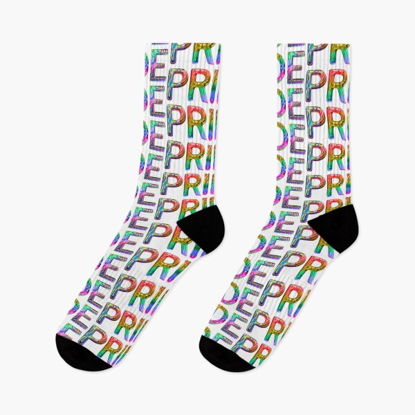 Item preview, PRIDE, Chrome LGBT flag balloon Typographic designed and sold by TQDitty.