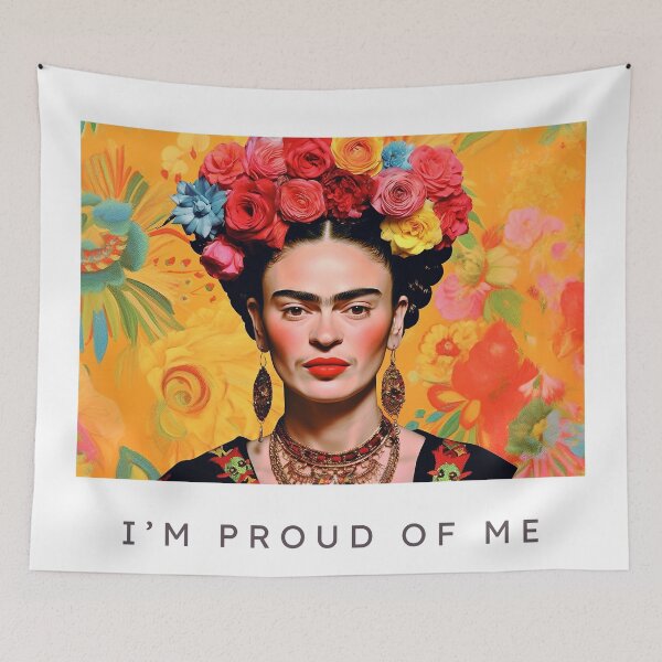 Item preview, Frida Kahlo designed and sold by ArtHouseNiklas.