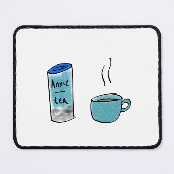 Item preview, Anxiety  designed and sold by MrRhysmysteries.