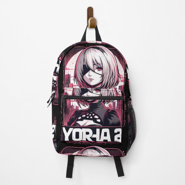 Item preview, Yorha 2B Anime Pink designed and sold by fambrostore.