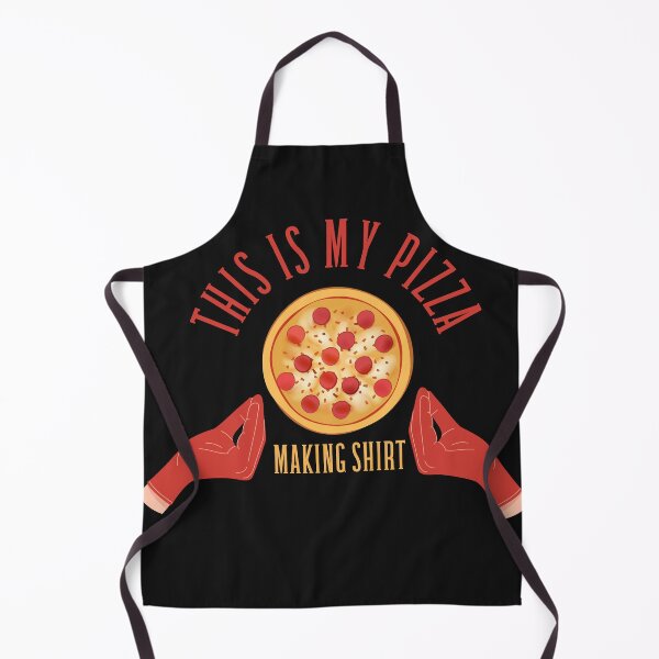 Item preview, This is my pizza making shirt designed and sold by Belweder.