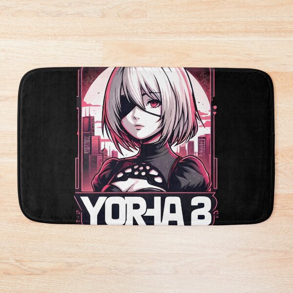 Item preview, Yorha 2B Anime Pink designed and sold by fambrostore.