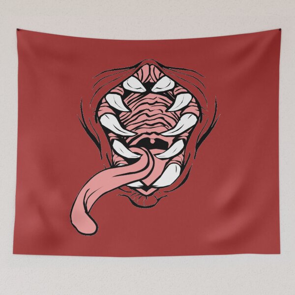 Item preview, Fanged Maw (Brown) designed and sold by MurpheusTech.