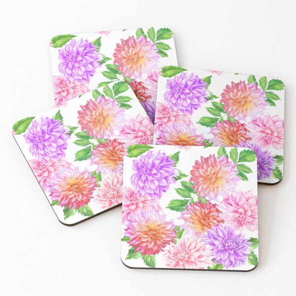 Item preview, Dahlia of Kantjana Retna designed and sold by Tina Veenstra.