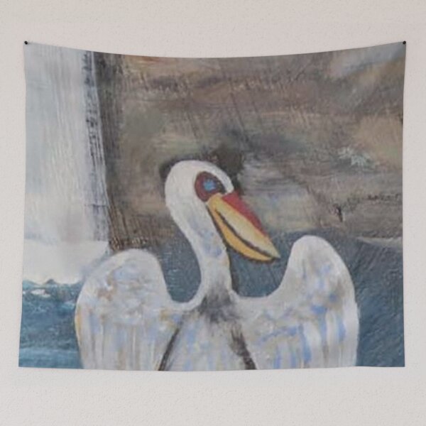 Item preview, Water bird designed and sold by annenambiro.
