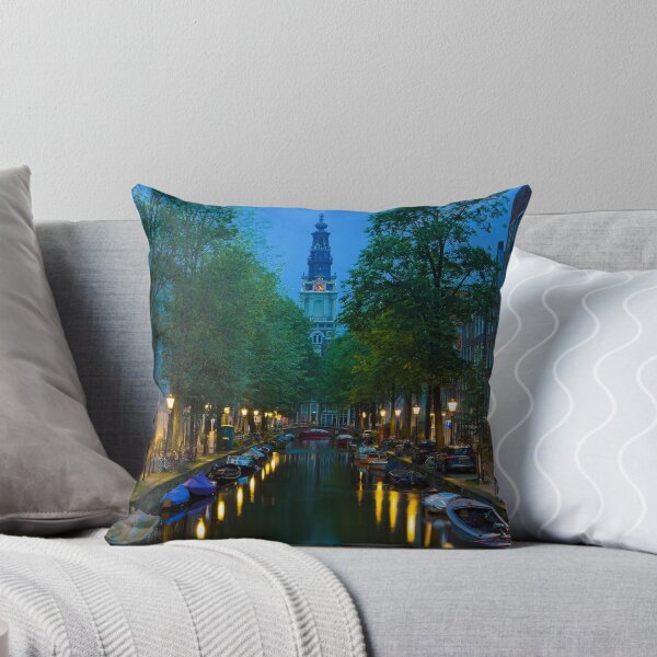 Item preview, Canals of Amsterdam designed and sold by Delfino.