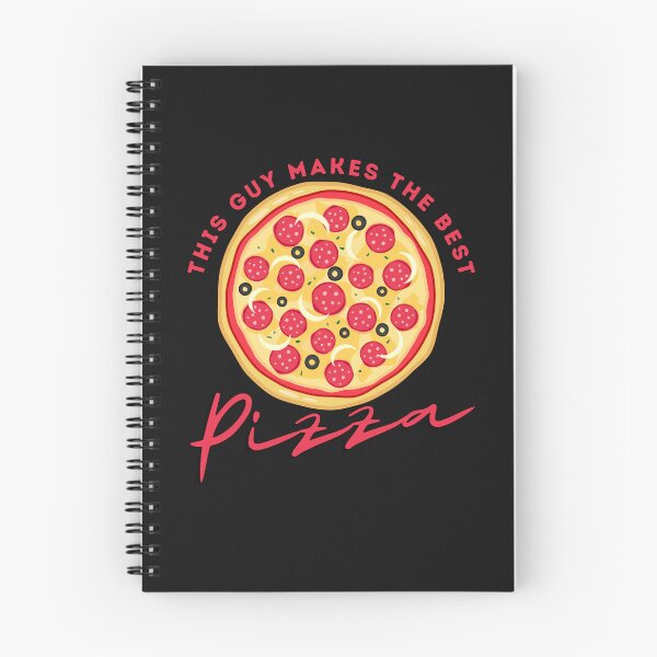 Item preview, This guy makes the best pizza designed and sold by Belweder.