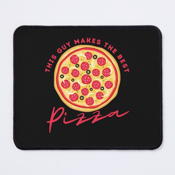 Item preview, This guy makes the best pizza designed and sold by Belweder.