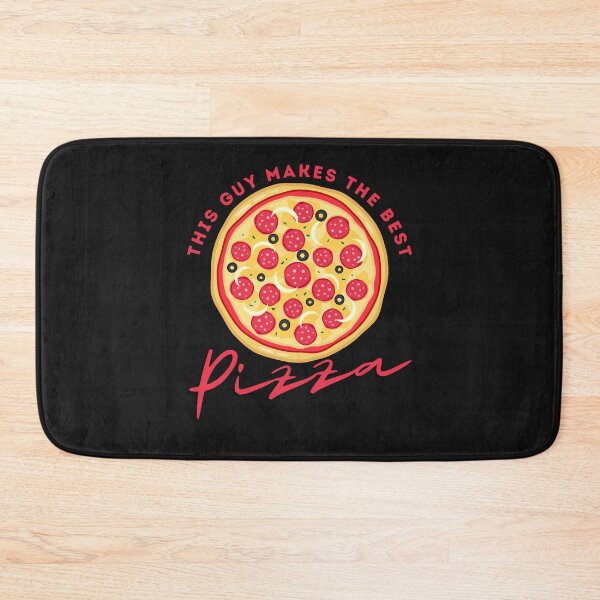 Item preview, This guy makes the best pizza designed and sold by Belweder.
