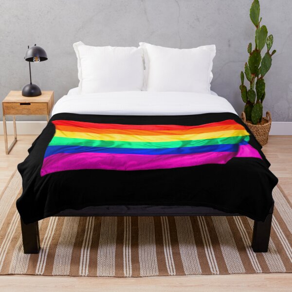 Artikelvorschau, Original wehende LGBT-Pride-Flagge entworfen und verkauft von TQDitty.