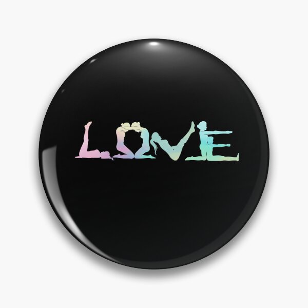 Item preview, Yoga Teacher Gift Meditation Namaste Funny Love Yoga designed and sold by Captain Mood.