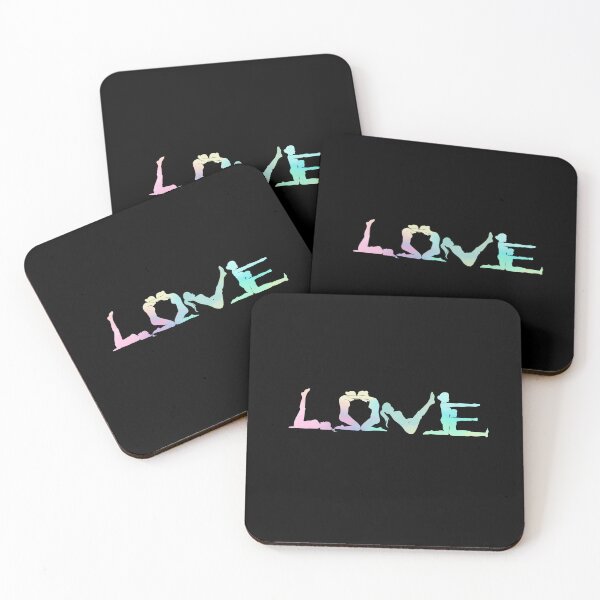Item preview, Yoga Teacher Gift Meditation Namaste Funny Love Yoga designed and sold by Captain Mood.