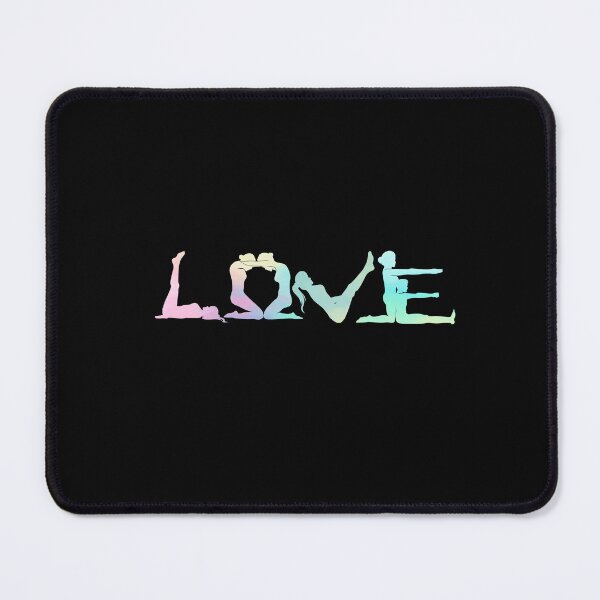 Item preview, Yoga Teacher Gift Meditation Namaste Funny Love Yoga designed and sold by Captain Mood.