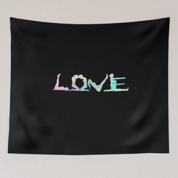 Item preview, Yoga Teacher Gift Meditation Namaste Funny Love Yoga designed and sold by Captain Mood.