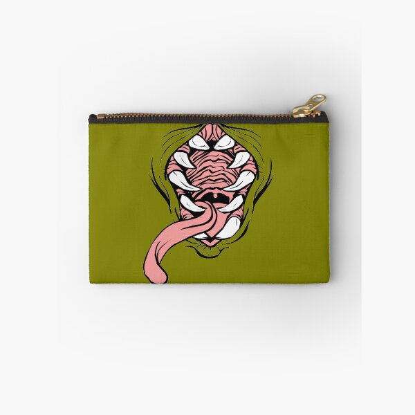 Item preview, Fanged Maw (Olive) designed and sold by MurpheusTech.