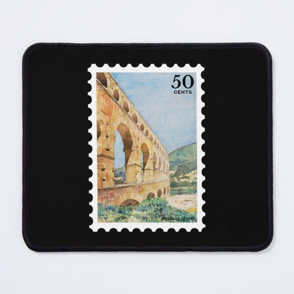 Item preview, Watercolor, Vintage Stamp designed and sold by RabbitK.