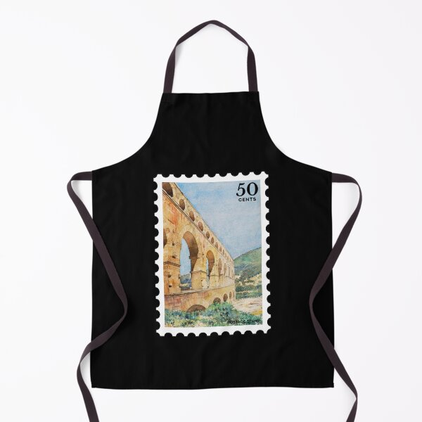 Item preview, Watercolor, Vintage Stamp designed and sold by RabbitK.