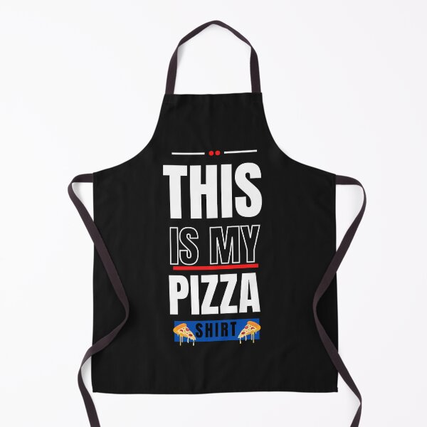 Item preview,  This is my pizza making shirt designed and sold by Belweder.