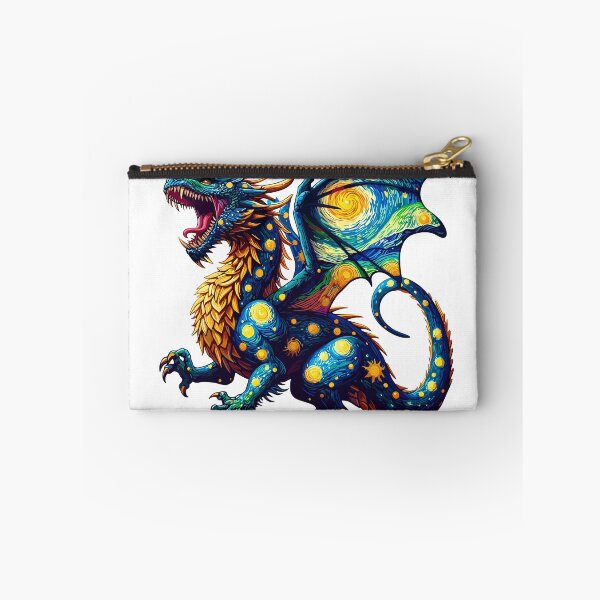 Item preview, Starry Night Dragon designed and sold by Xsquilax.