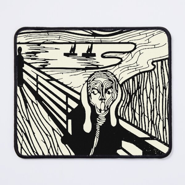 Item preview, The scream designed and sold by CreativeWorld96.