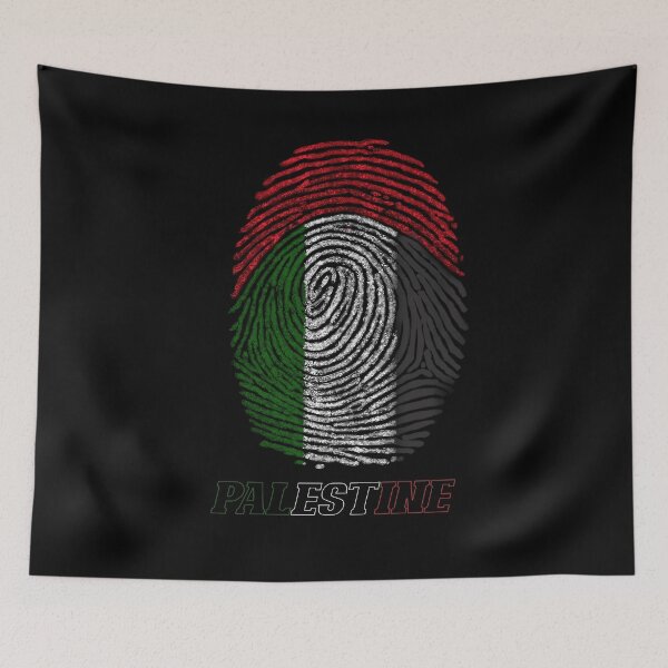 Item preview, Free Palestina designed and sold by capotees.