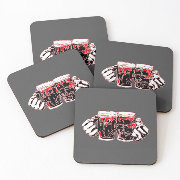 Item preview, Beer Cheers Brews Drinks Craft Lovers Pints Brewery designed and sold by 4rpixs.