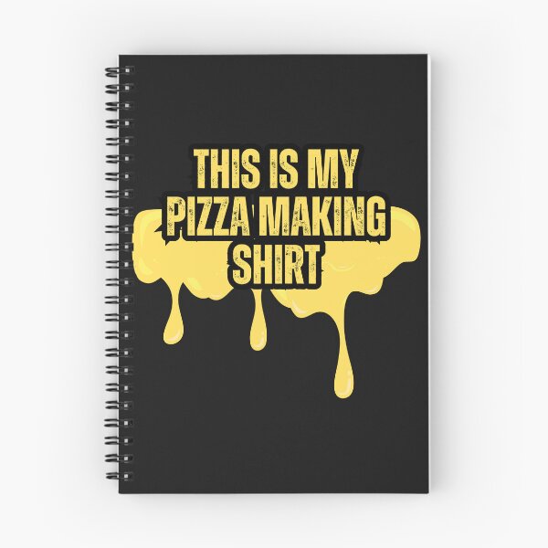 Item preview,  This is my pizza making shirt designed and sold by Belweder.