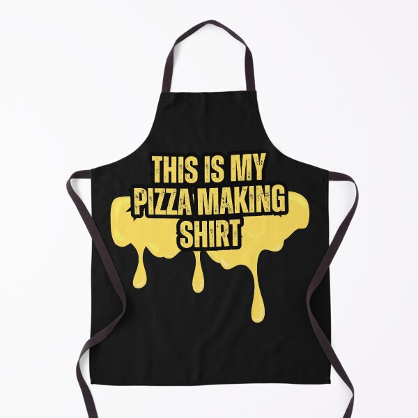 Item preview,  This is my pizza making shirt designed and sold by Belweder.