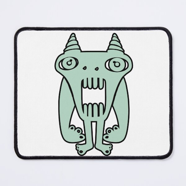 Item preview, Monster 8 designed and sold by CreativeWorld96.