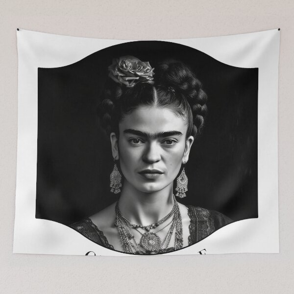 Item preview, Frida Kahlo designed and sold by ArtHouseNiklas.