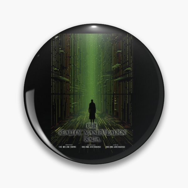 Item preview, Digital Realm: The Reality Manipulation Saga designed and sold by CoolCrazyQuirky.