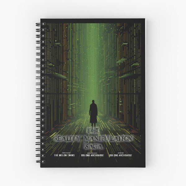 Item preview, Digital Realm: The Reality Manipulation Saga designed and sold by CoolCrazyQuirky.