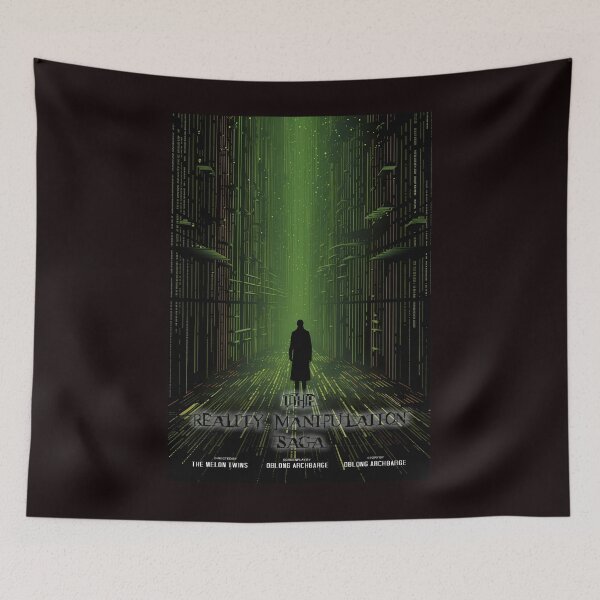 Item preview, Digital Realm: The Reality Manipulation Saga designed and sold by CoolCrazyQuirky.