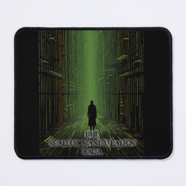 Item preview, Digital Realm: The Reality Manipulation Saga designed and sold by CoolCrazyQuirky.