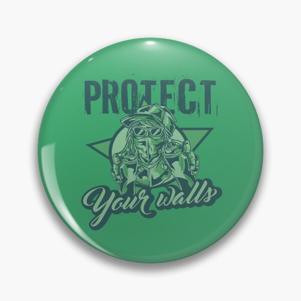 Item preview, protect your wells designed and sold by wafa80.