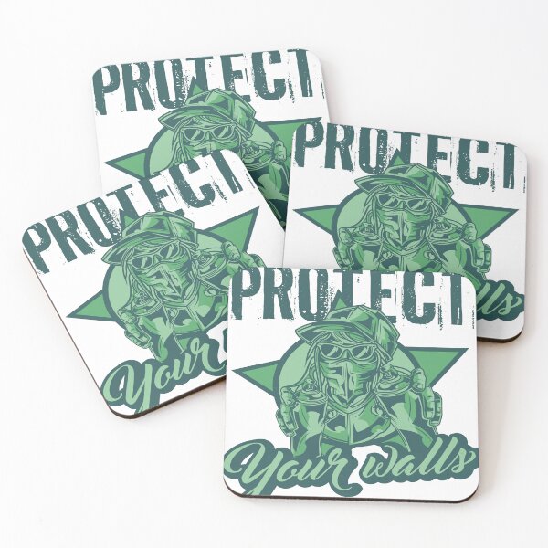 Item preview, protect your wells designed and sold by wafa80.