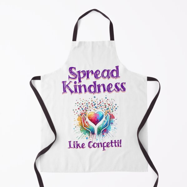 Item preview, Spreading Kindness Like Confetti: A More Compassionate World designed and sold by 0penvimark.