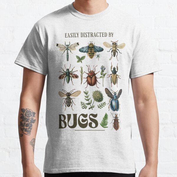 Insect T Shirts for Sale Redbubble