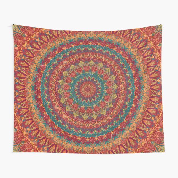 Item preview, Mandala 122 designed and sold by Mandala Of Life.