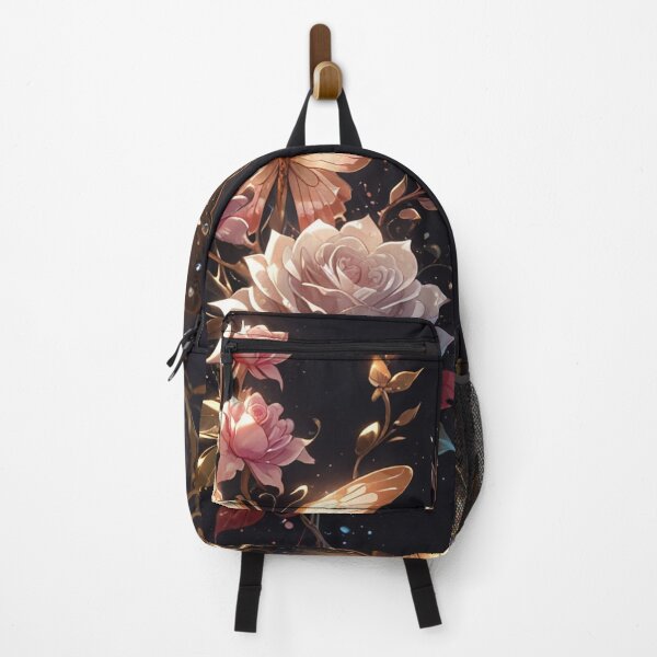 Artikelvorschau, Rose und Schmetterlinge. entworfen und verkauft von PatDoArt.