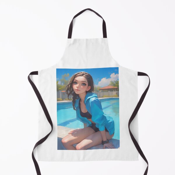 Item preview, Radiant Poolside Moments designed and sold by palmyst.